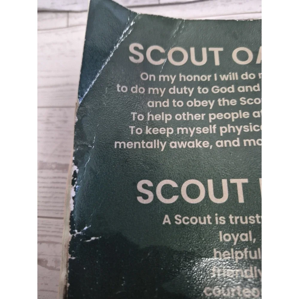 Scouts BSA Handbook for Boys 2019 - Spiral Bound Boy Scouts of America
